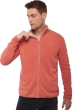 Cashmere & Yak men timeless classics vincent tender peach natural beige xs